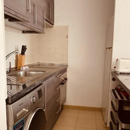 Sol Y Luna Apartment