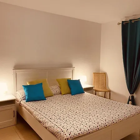 Sol Y Luna Apartment