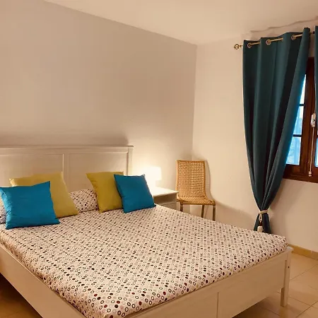 Apartment Sol Y Luna *