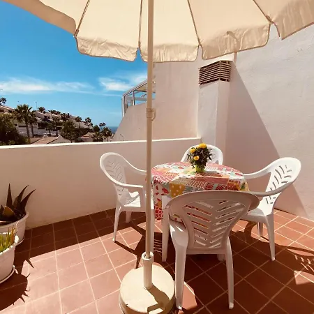Apartmán Sol Y Luna Costa Adeje (Tenerife)